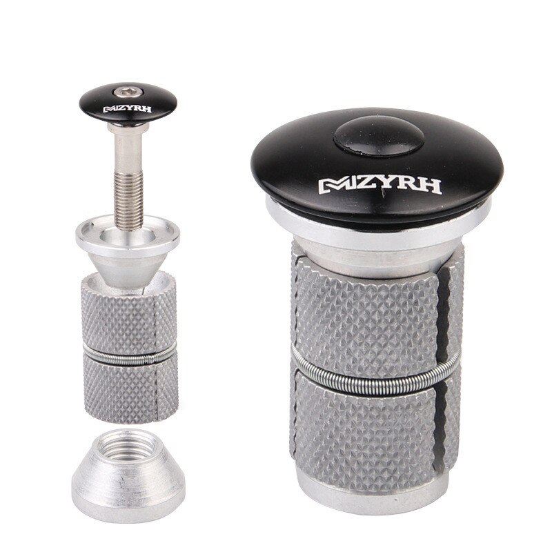 Metalen racefiets headset dop mountainbike stuurpen dop fietsplug schroef  #4 c 11