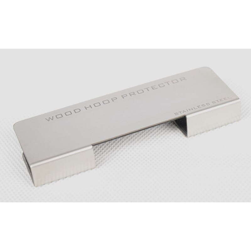 Drum Kit Bass Drum Hoops Protector Wood Hoop Protector Drum Kit Accessories