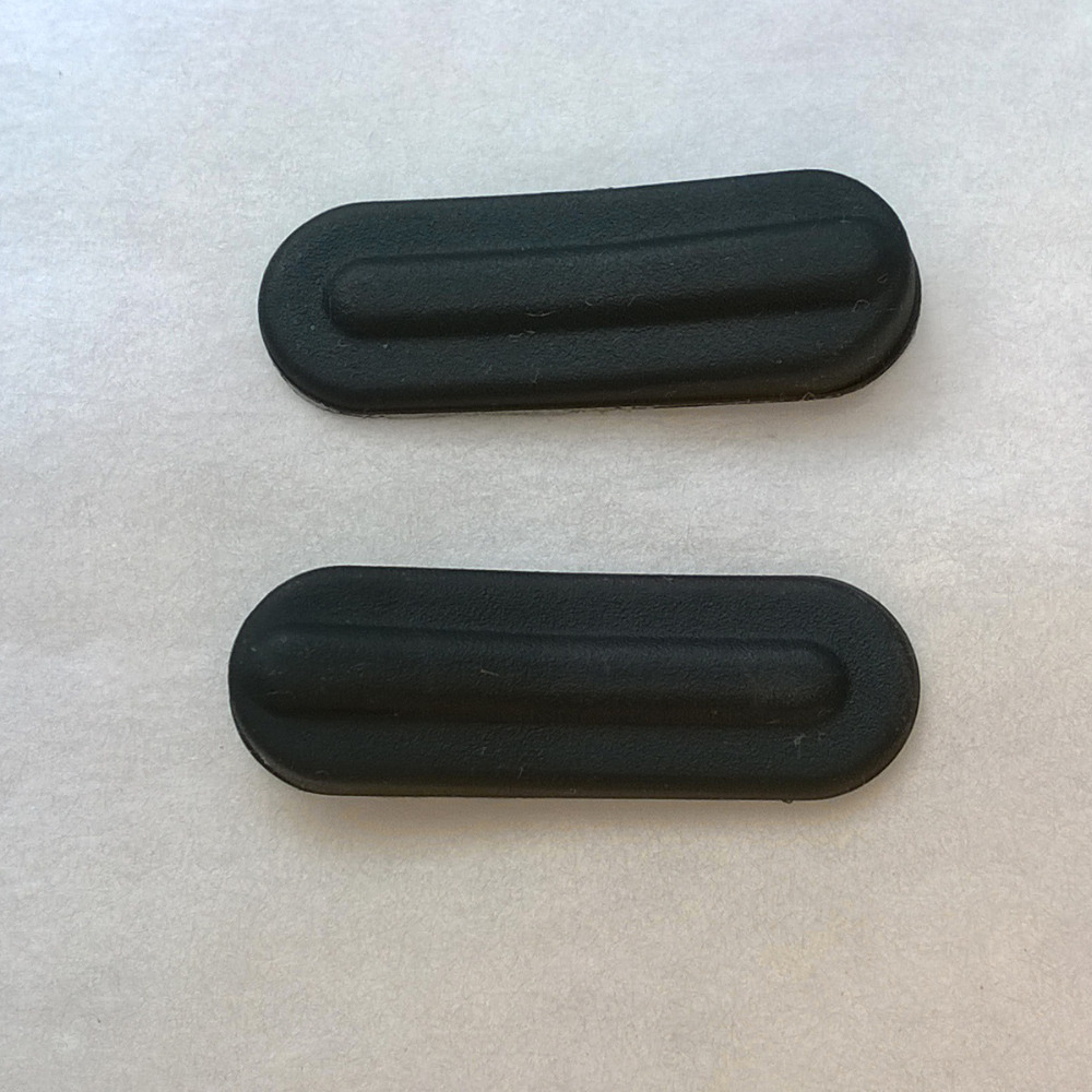 2pcs/Lot Rubber Feet For Lenovo Thinkpad X240 X250 T440 T450 T440S T450S L450 Series Battery