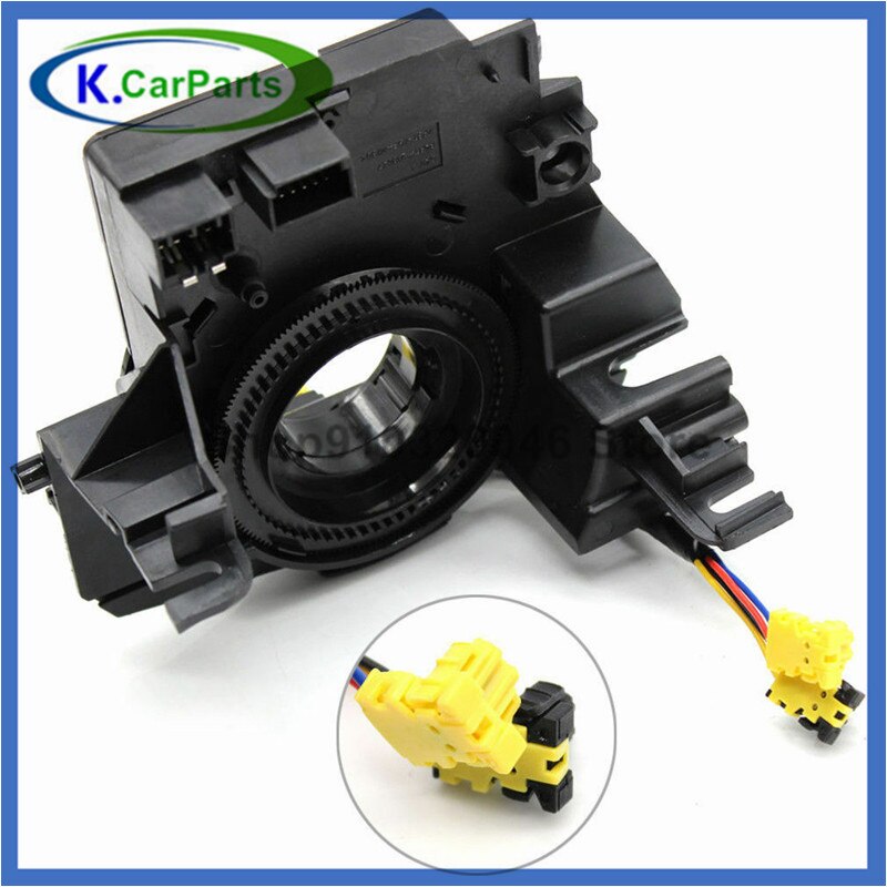 5156106AF Steering Angle Sensor Coil Spring 5156106AD 5156106AG For Chrysler Sebring Dodge Caliber Jeep Wrangler Compass