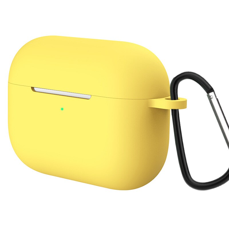 10 stk/parti silikone etui til airpods pro taske til apple airpods pro cover cover øretelefon cover til air pods pro 3