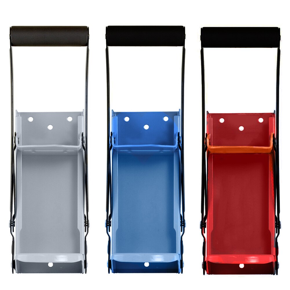 16oz Heavy Duty Wall Mounted Pull Can Crusher Recycler Bottles Recycling Tool Itis quite easy to crush cans in order Can Crusher