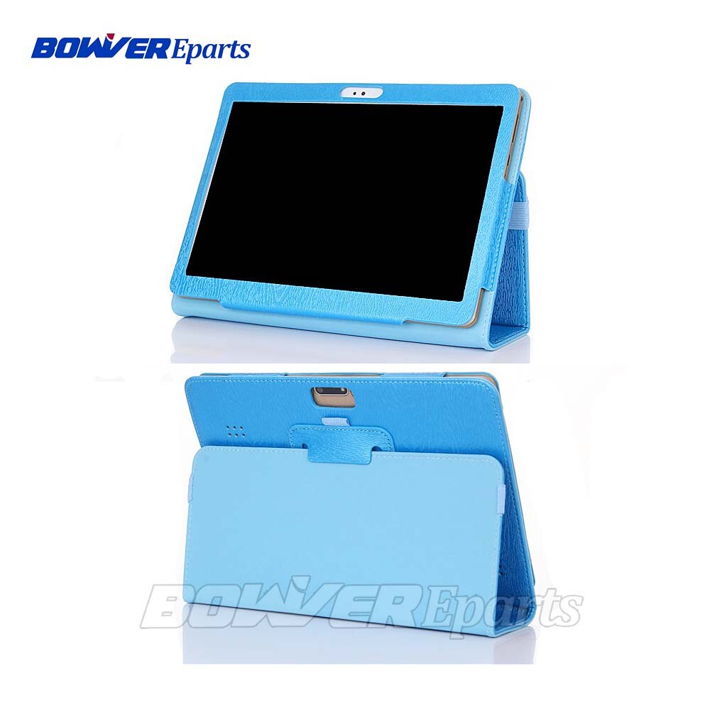 PU Leather Cover for DEXP Ursus P310 4G/P210/TS310/P110/10E/TS110/N110/L110 3g 4g 10.1 inch Tablet Folio Stand Case