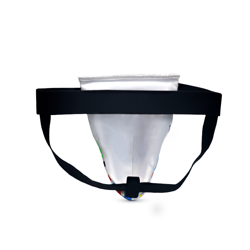 DXD FIT Muschelschutz Für Kampfsport - Sport Jockstrap Mit Herausnehmbarem Cup