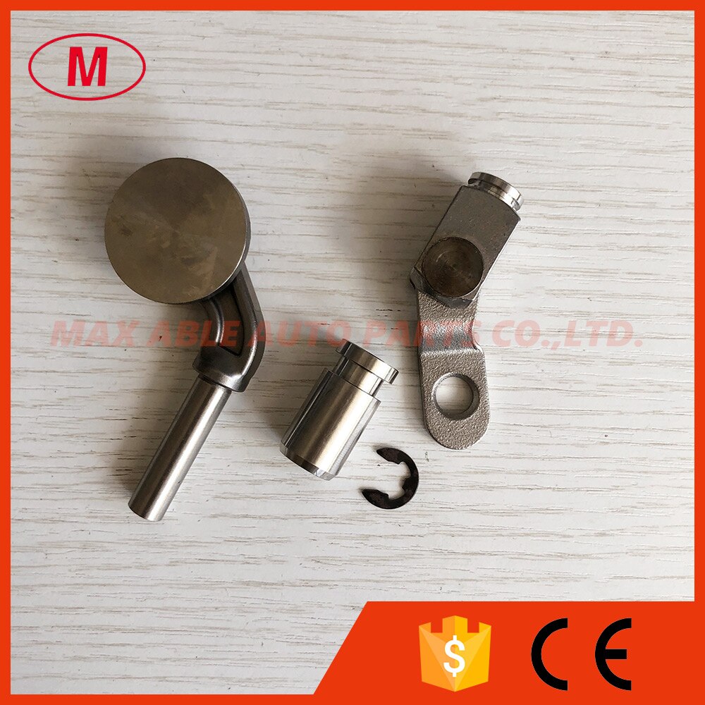 IS38 RHF5 Turbocharger turbo Wastegate Rattle Flapper Valve for Repair Kit