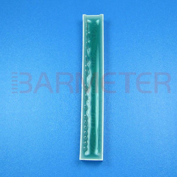 LED 51 Segment 75mm LED Light Column Display Device Red Color