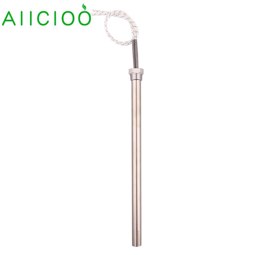 Aiicioo Cartridge Heater 220V Verwarmingselement Tubular Insteekbatterij Sus 304 2000W