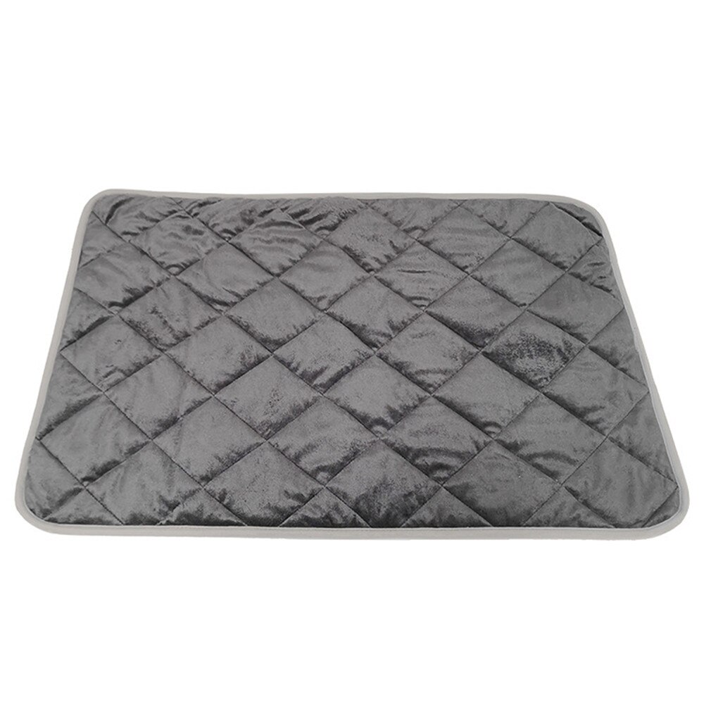 Warm Hond Mat Voor Kat Thermische Huisdier Mat Zachte Slaap Houden Warm In Winter Dekens Hond Pad Zelf Verwarming Tapijt thermische Wasbare Mat Bed