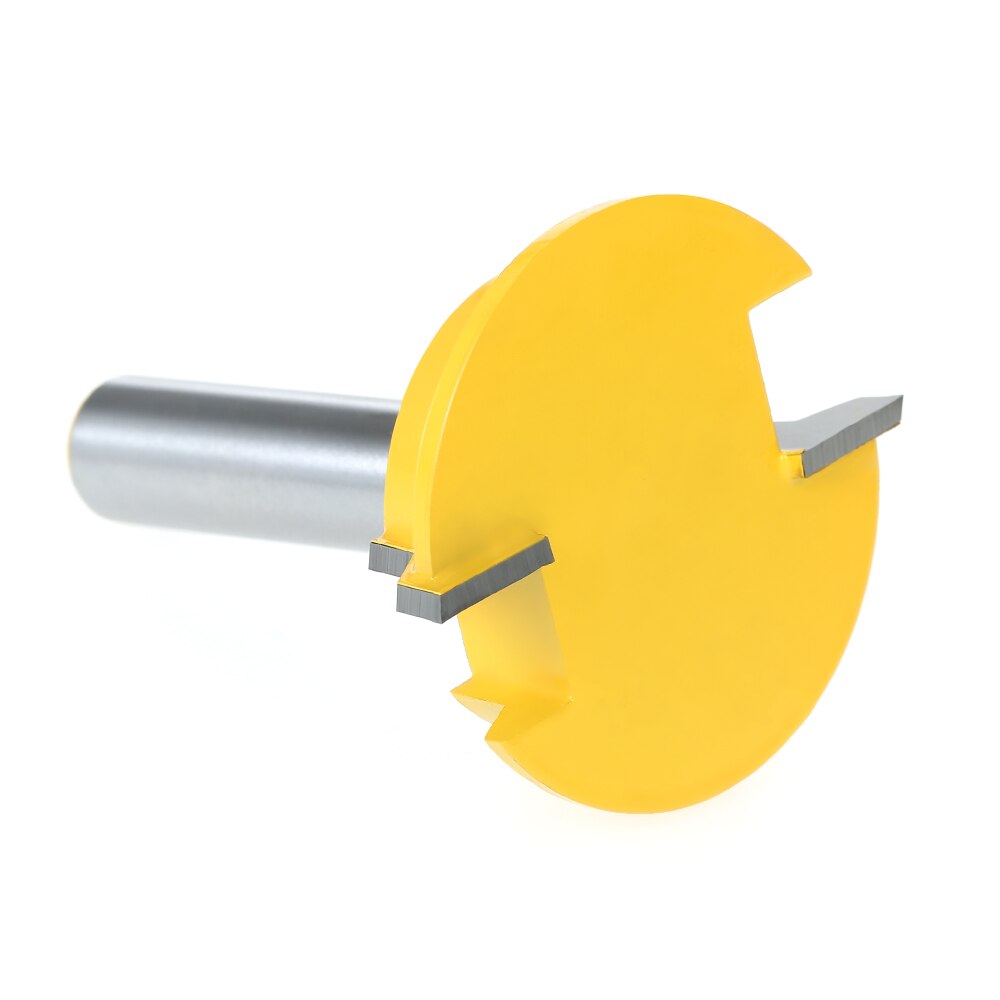 1/2" Shank Router Bit Drawer Front Joint Straight Rail & Stile Milling Cutter Chisel Cutter Woodworking milling engraving Tools