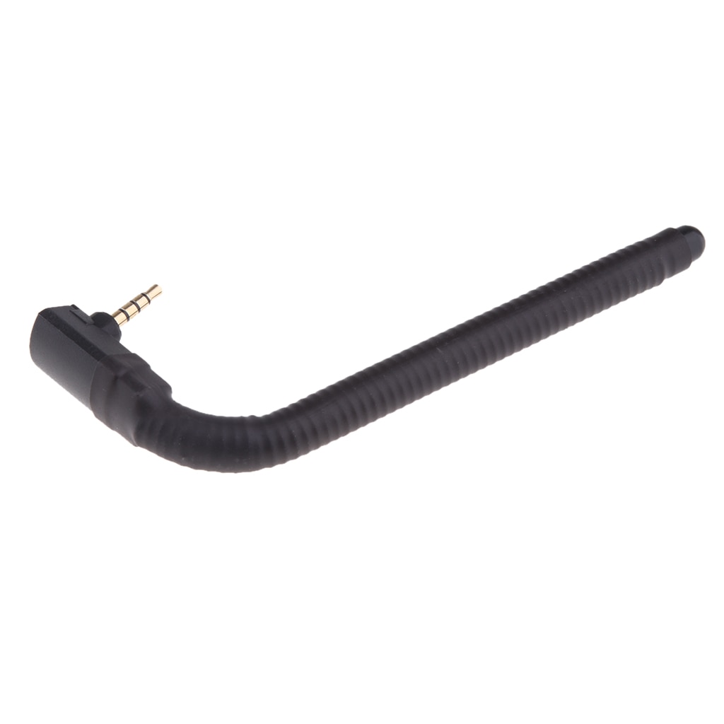 Signal Booster 3.5mm 6DBI Jack External Antenna For Mobile CellPhone Enhance Digital/Analogue Signal and Strength Signal