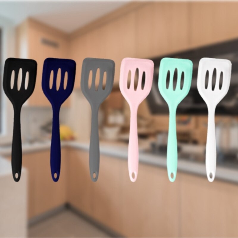 Silicone Baking Spatula Scraper Brush Cake DIY Tool Cooking Supply Baking Pastry Tool butter mixingfor baking cooking