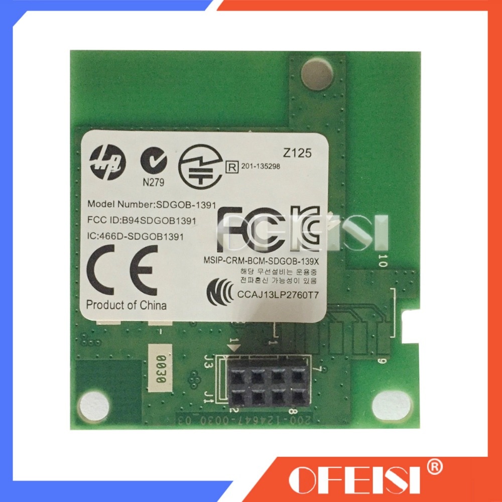Original Wireless Module 0960-3293 1150-7957 1150-7953 For HP M274 M277 M402 M403 M426 M427 M252 M177FW M127FW M28FW M521