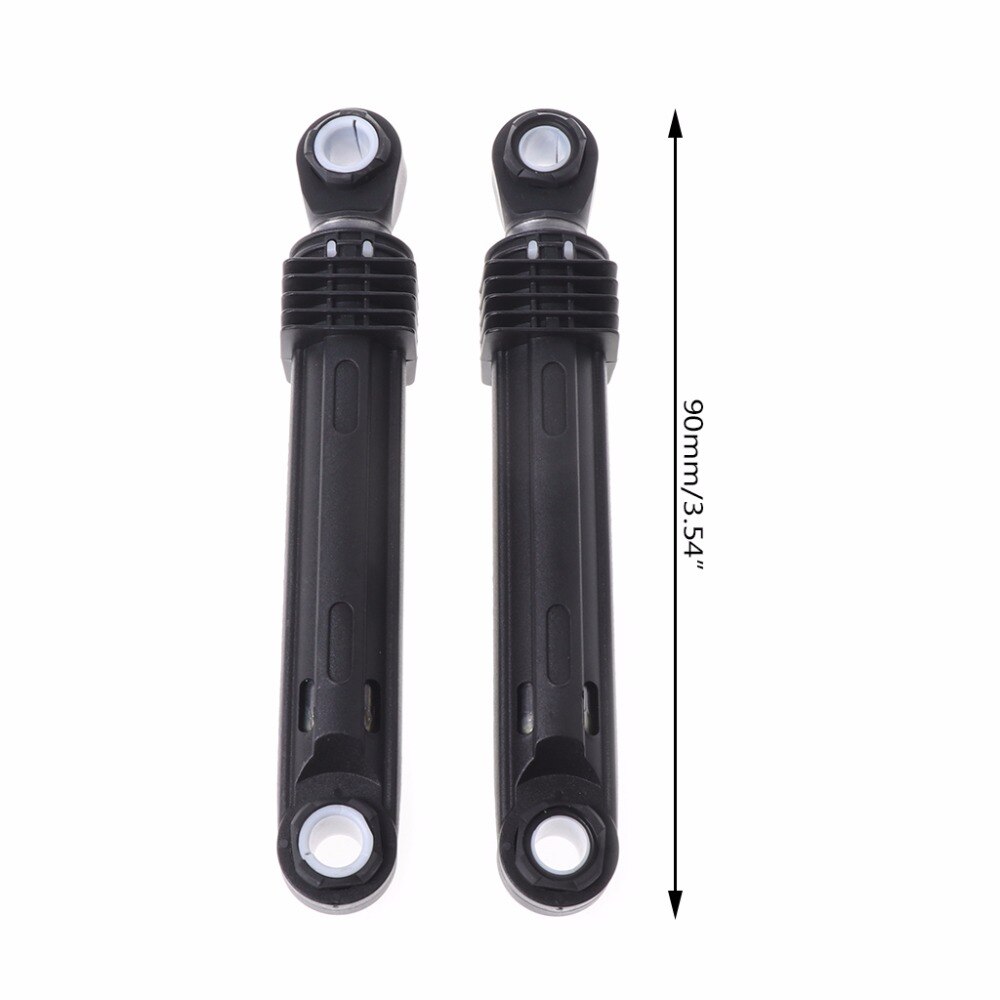 2Pcs Washer Front Load Part Plastic Shell Shock Absorber For LG Washing Machine