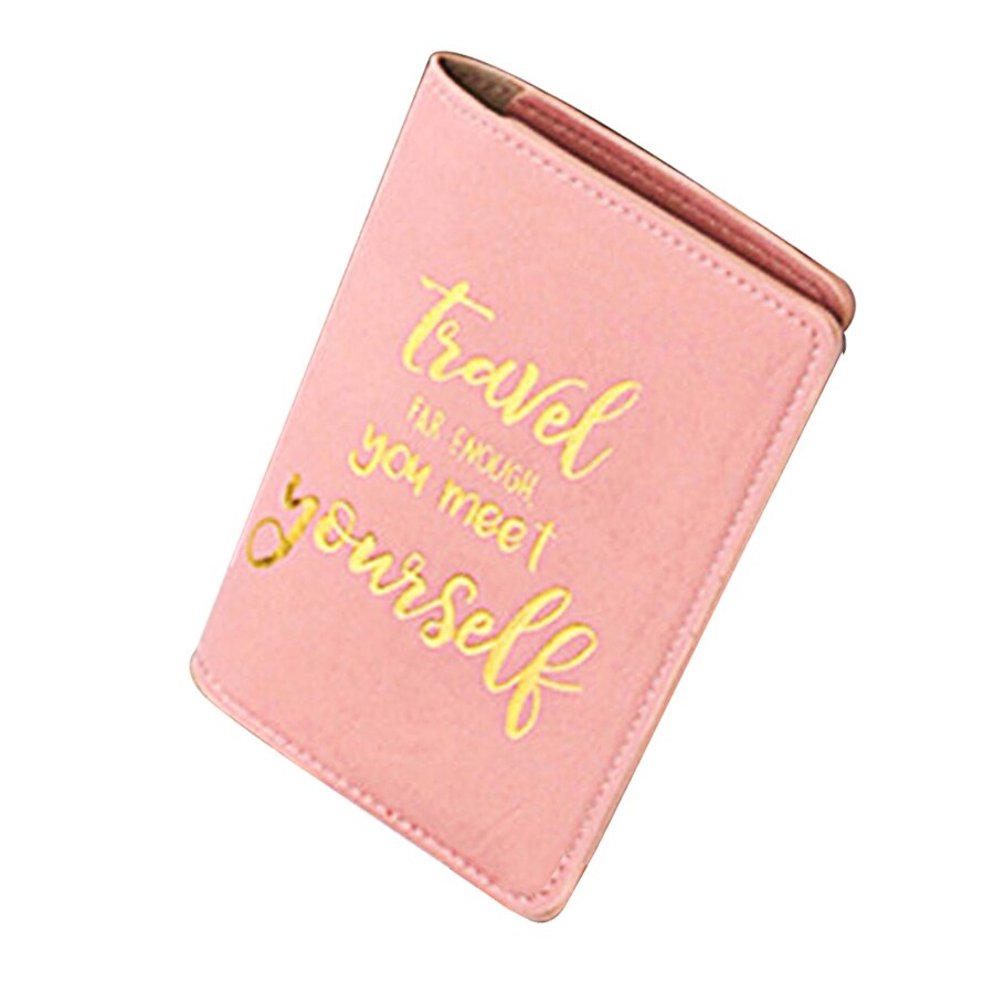 Zoukane Cover Travel Passport Cover Card Case Vrouwen Mannen Reizen Creditcardhouder Reizen ID & Document Paspoorthouder CH02A: Style 6