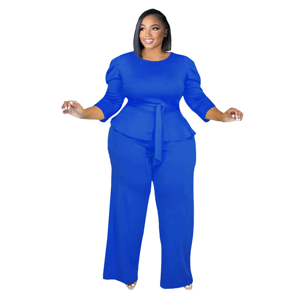 Dames broekpakken, elegante pantalonpakken voor bruiloftsgasten, 2-delig chiffon formeel outfit, gala-avond, 2-delig broekpak, grote maten, outfit voor de moeder van de bruid, cocktailfeest