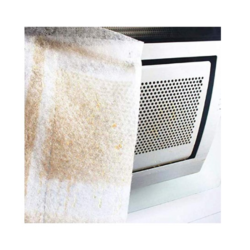 Papel de filtro de Campana Extractora
