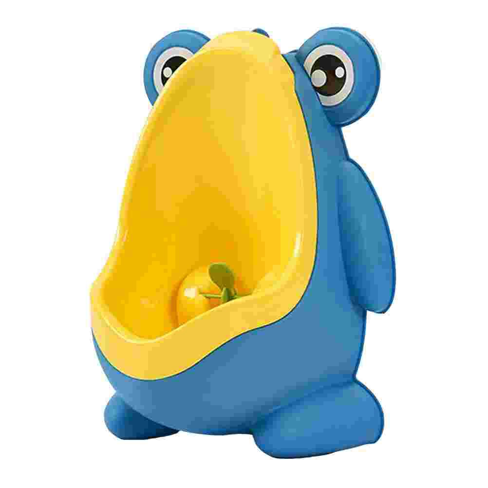 Urinoir de formation pour garçon, Pot de pipi debout, 1 pièce: blue