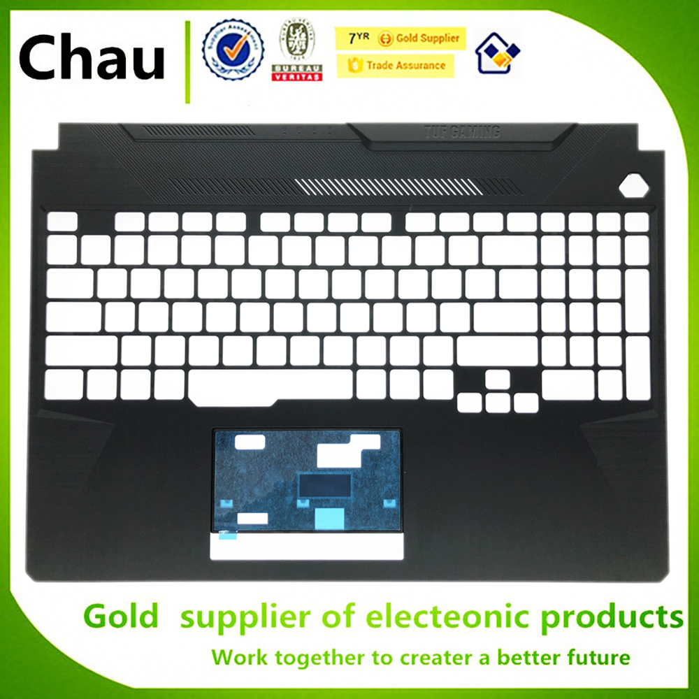 Laptop Palmrest Cover & Bottom Case for Asus FX506 FA506 - PVC Material: C