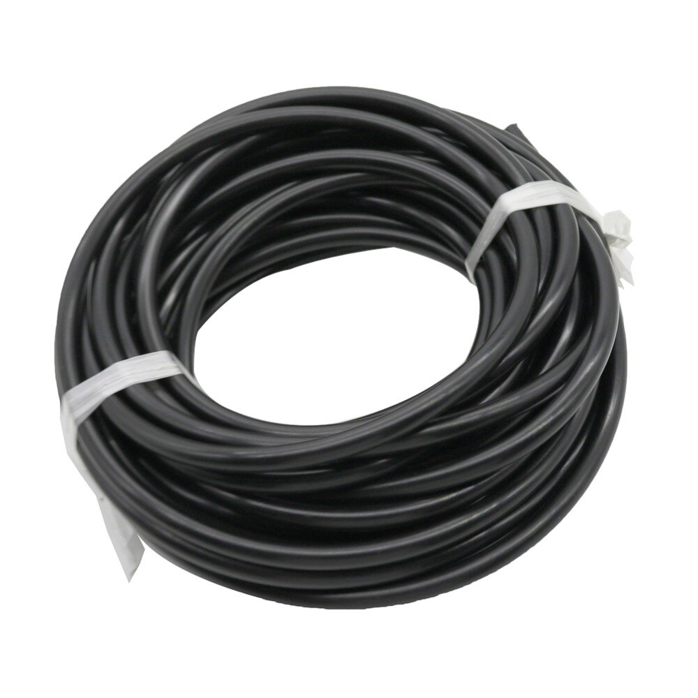 20m 1/4 Inch PE Buis Binnendiameter 4mm Outter Diameter 6.35mm Tuin Irrigatie Landbouw Pijp Voor Lowpressure mist Systeem