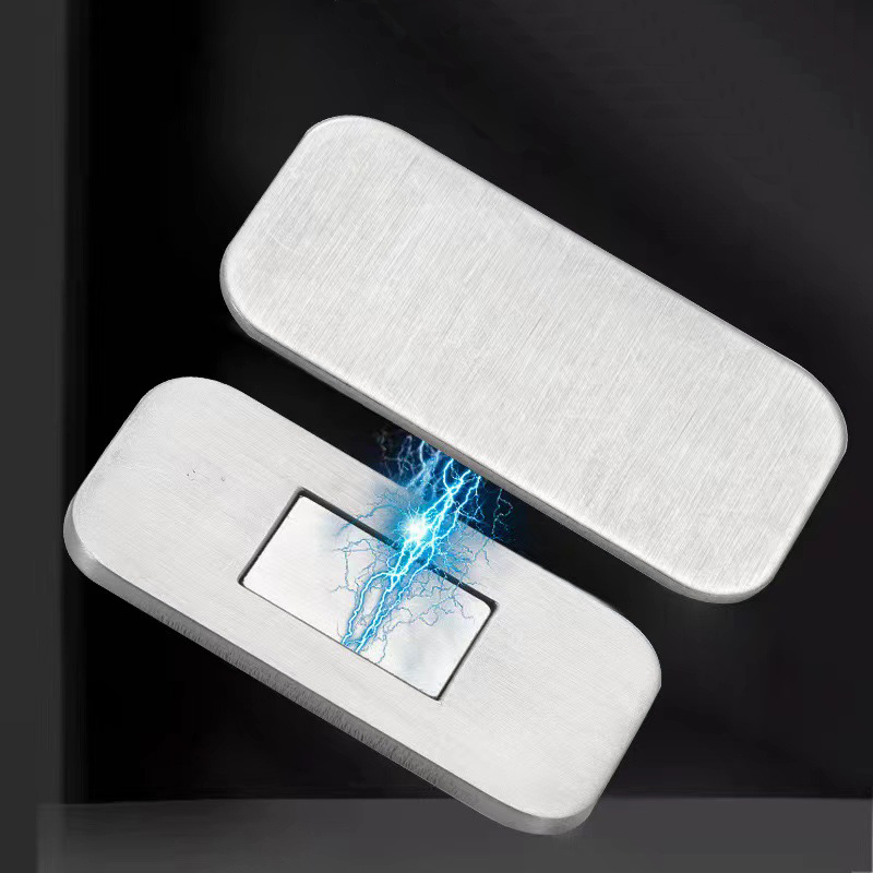 12x magnetische kast vangt deurstop zelfklevende onzichtbare verborgen magneten kast meubilair kast lade dichterbij keuken
