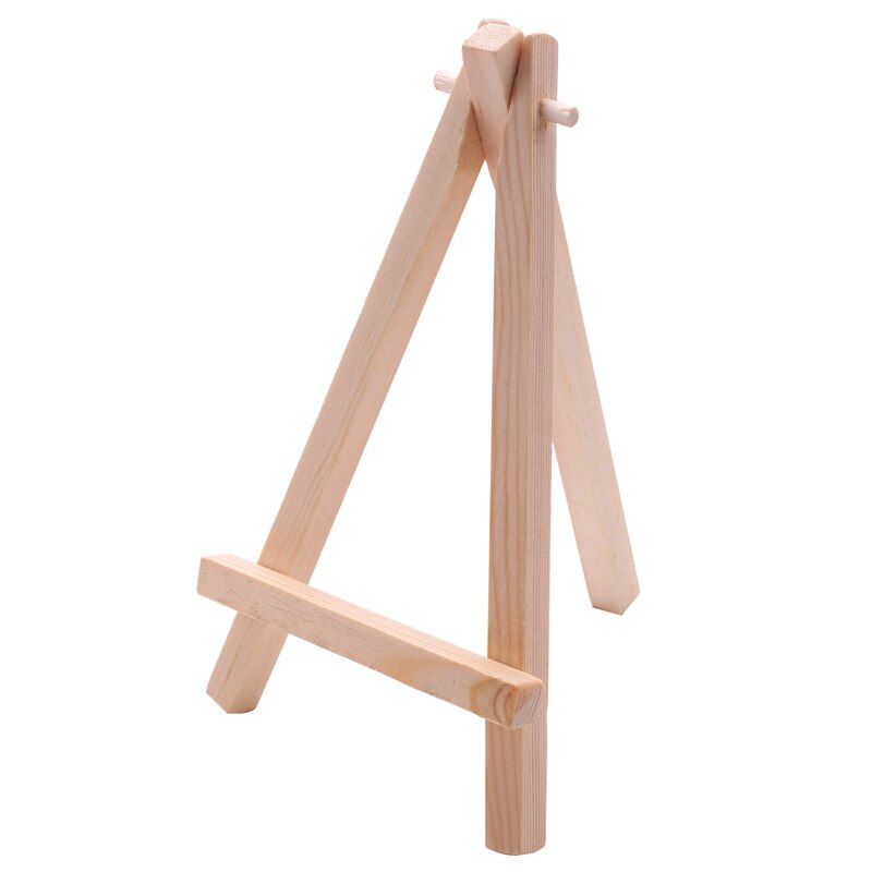 Tekening Schilderij Houder Schildersezel 30/40/50cm Draagbare Houten Schildersezel Display Plank Houder Stand for Kunstenaar Schilderij Schetsen Kunst Fotokaarten Weergeven Ezels for Kunst (Color : 30