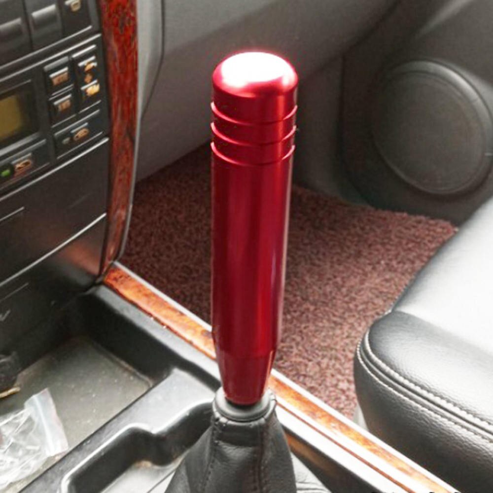 13cm Universal Car Aluminum Manual Gear Shift Knob Stick Manual Transmission Gearstick Lever Shifter Knob