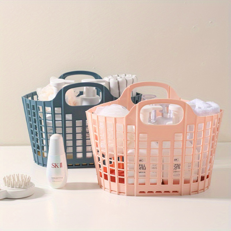 Moderne opvouwbare wasmand Draagbare vuile klerenorganizer met hoge capaciteit Duurzame wasmand voor thuisbadkamer