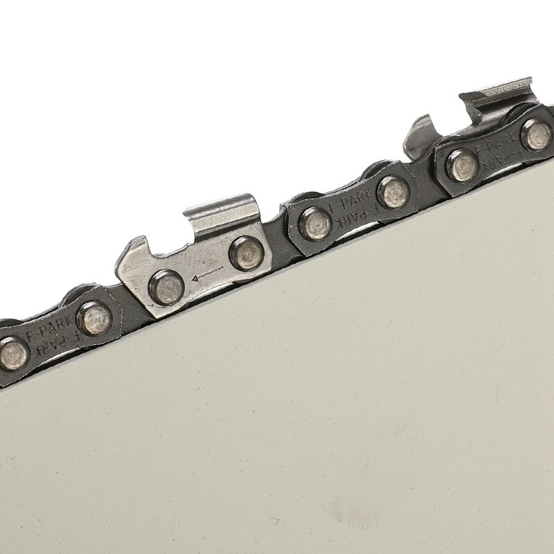Barra guía con cadenas para motosierra, sierras de cadena de 16 pulgadas para STIHL 009, 012, 021, E180, MS180, MS190, MS250, 3 unidades
