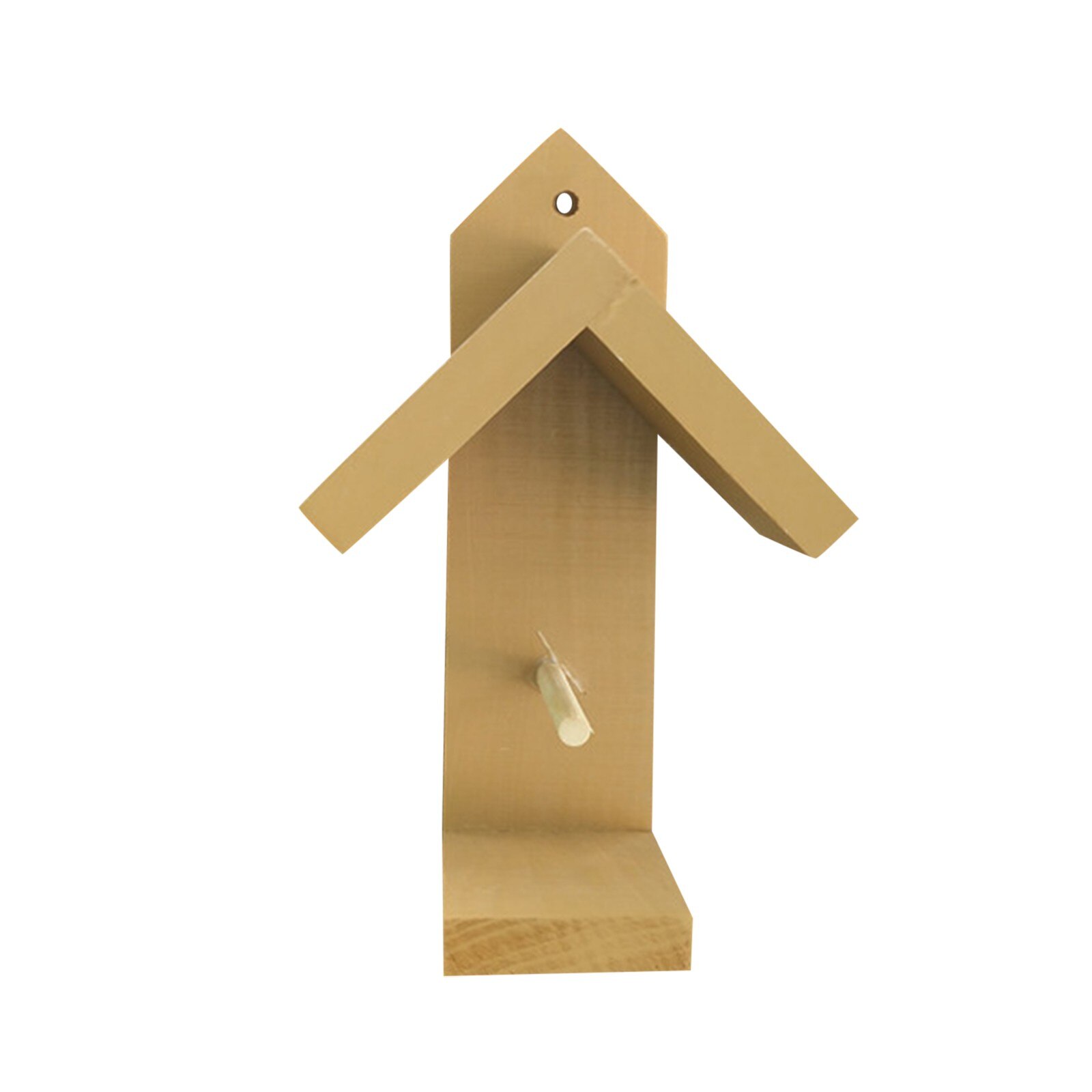 vogel huis Vogelhuis for buiten, vogelhuisjes for buiten met paal, houten vogelhuis for vink Bluebird kardinalen hangend vogelhuisje, nestkast vogelhuisje