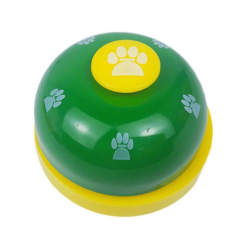Rinkelen Hond Order Bell Training Hond Speelgoed Creatieve Huisdier Bel Levert Trainer Bells Training: G