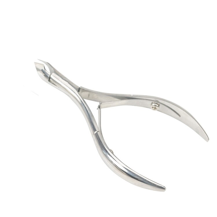 Nail Clipper Cuticle Nipper Cutter Stainless Steel Pedicure Manicure Scissor Tool Nail Tool for Trim Dead Skin