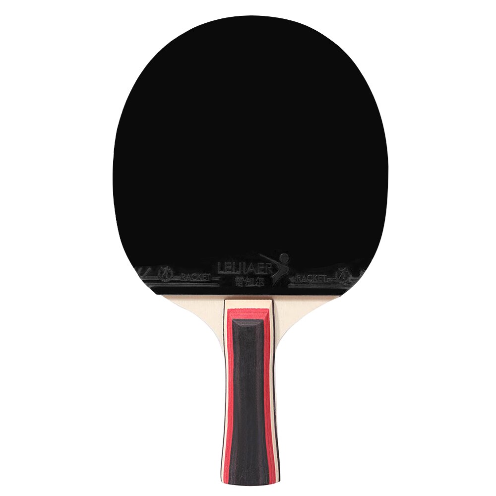 Tafeltennis 2 Speler Set 2 Tafeltennis Vleermuizen Rackets Tafeltennis Rackets Voor Training Ping Pong Rackets