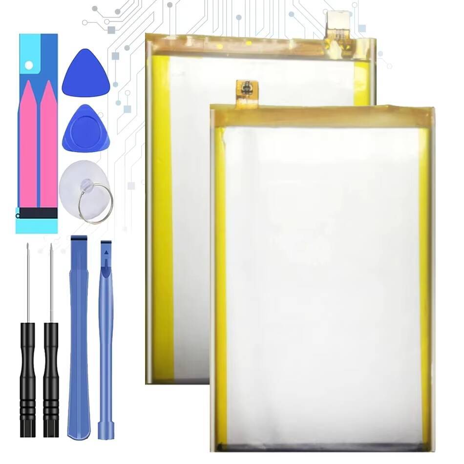 Mobiltelefonbatteri hållbart 5000 mah för thl 5000