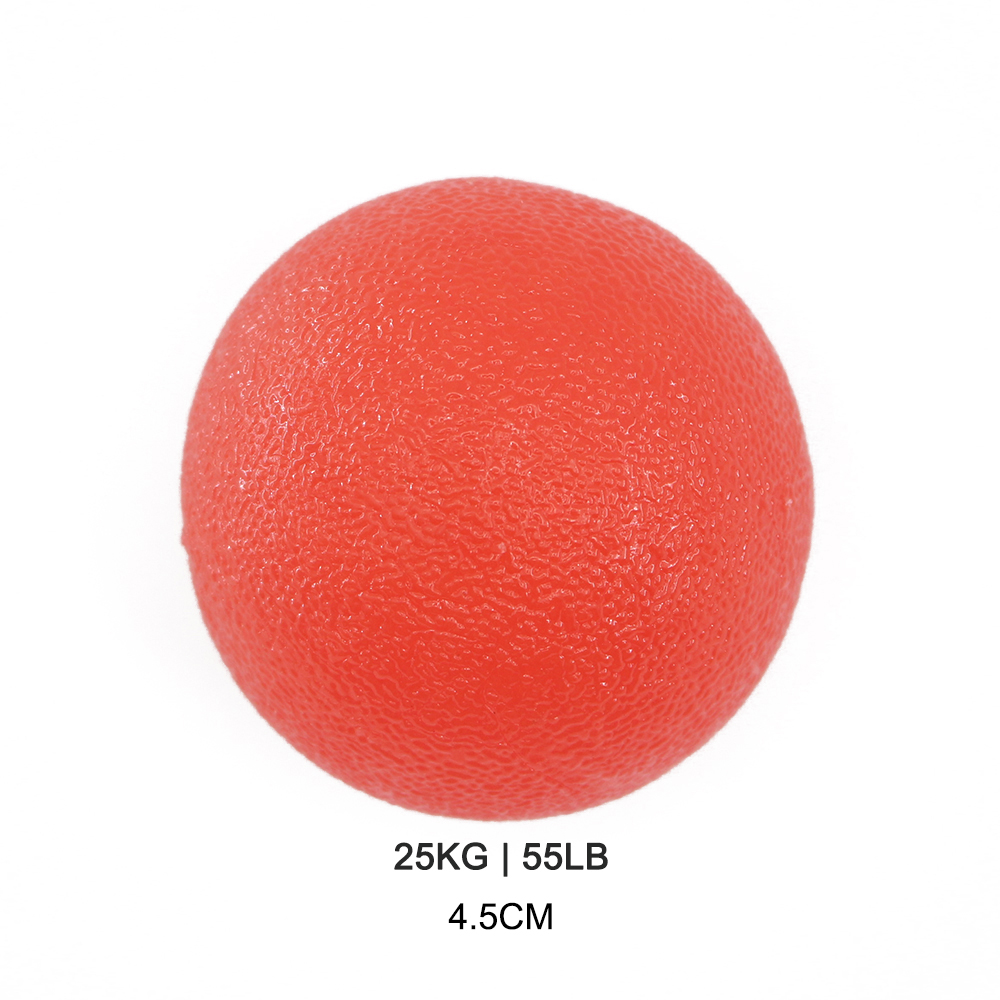 Ei Greif Ball Hand Griff Finger Trainer Antistress Handgriff Expander Muskel Stärker Fitnessstudio Fitness Hause ÜSpund Ausrügestochen: Blau