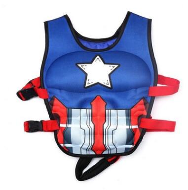 Size 2-6 baby boys and girls children swimming life vest life jacket snow Buoyancy clothing cool for kids