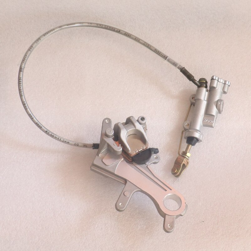 Motorcycle Rear Brake Caliper Brake assembly Fit F... – Grandado