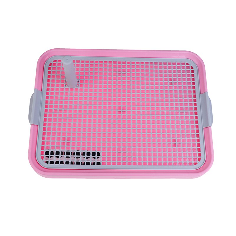 Dog Toilet Potty Pet Toilet For Dogs Cat Puppy Litter Tray Training Toilet: PK