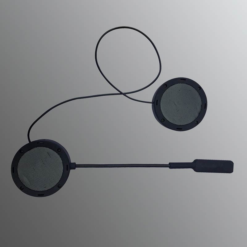 TiOODRE-auriculares inalámbricos para casco de motocicleta, manos libres, Bluetooth 4,1, accesorios para coche