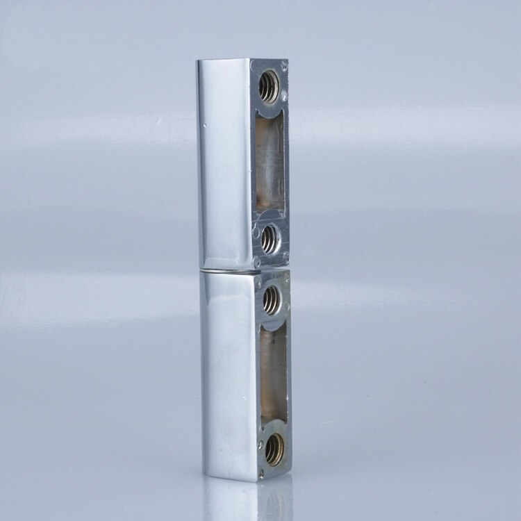 Bright chrome,Industrial machinery cabinet doors hinge,CL204,Matt black,openning 180 degree,industrial hinge