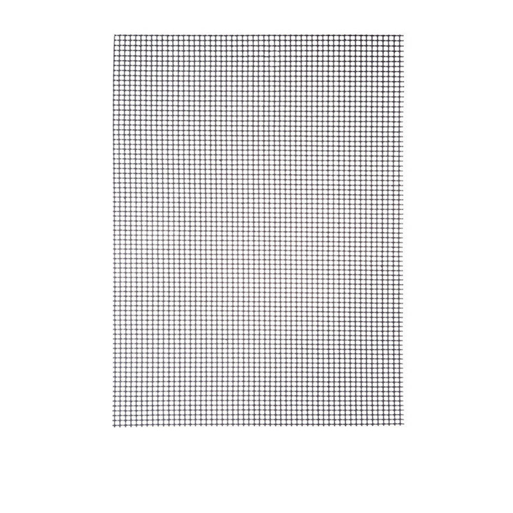 Onner BBQ Barbecue Grill mat,Stainless Steel Wire Mesh (Square 36cm x 42cm): Square 30x40cm