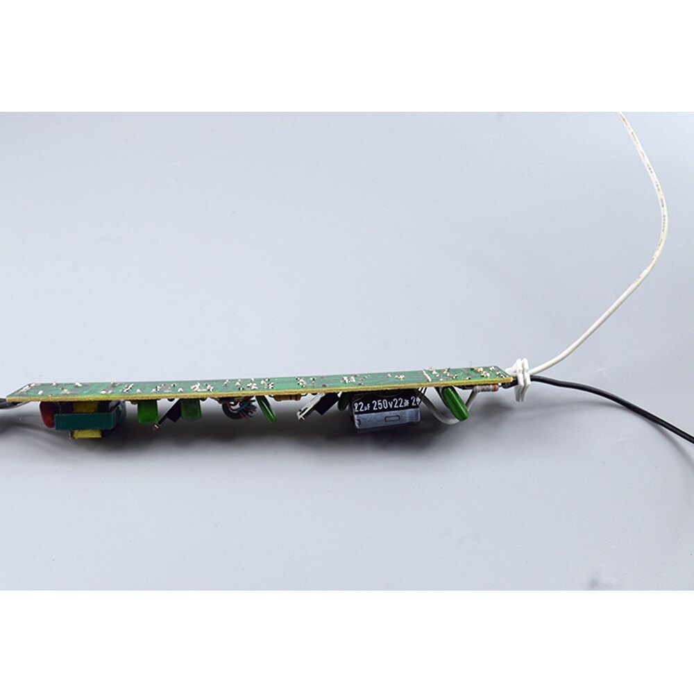 1 pc 110v ac  t8 lysrörsdon för 18w elektroniska lampdon 50/60hz