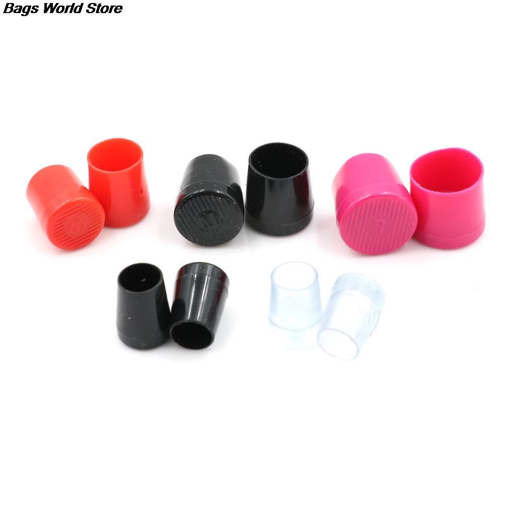 Couvre-chaussures Transparent pour danse latine, 4 tailles, bouchons de protection pour talons hauts, résistant à l'usure, pour mariage