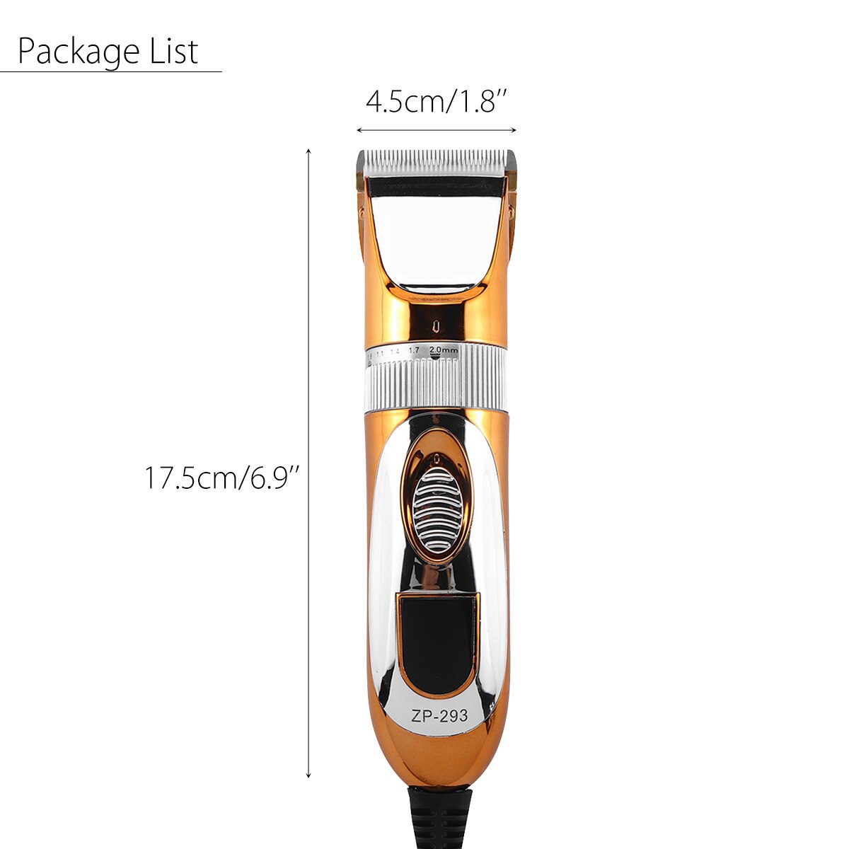 Kat Cutter Professionele Huisdier Tondeuse Hond Trimmer Kat C... – Grandado
