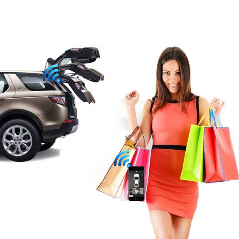 car alarm system signal for auto central locking auto car alarms Automatic Trunk Opening car accessories keyless entry system