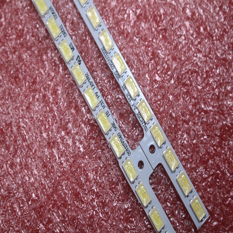 Tira de retroiluminación LED para SamSung de 40 ", TV UE40D5000, UA40D5000, BN64-01639A, LTJ400HM03-h, 2011SVS40, FHD, 5K6KH1, UE40D5700, UE40D6100