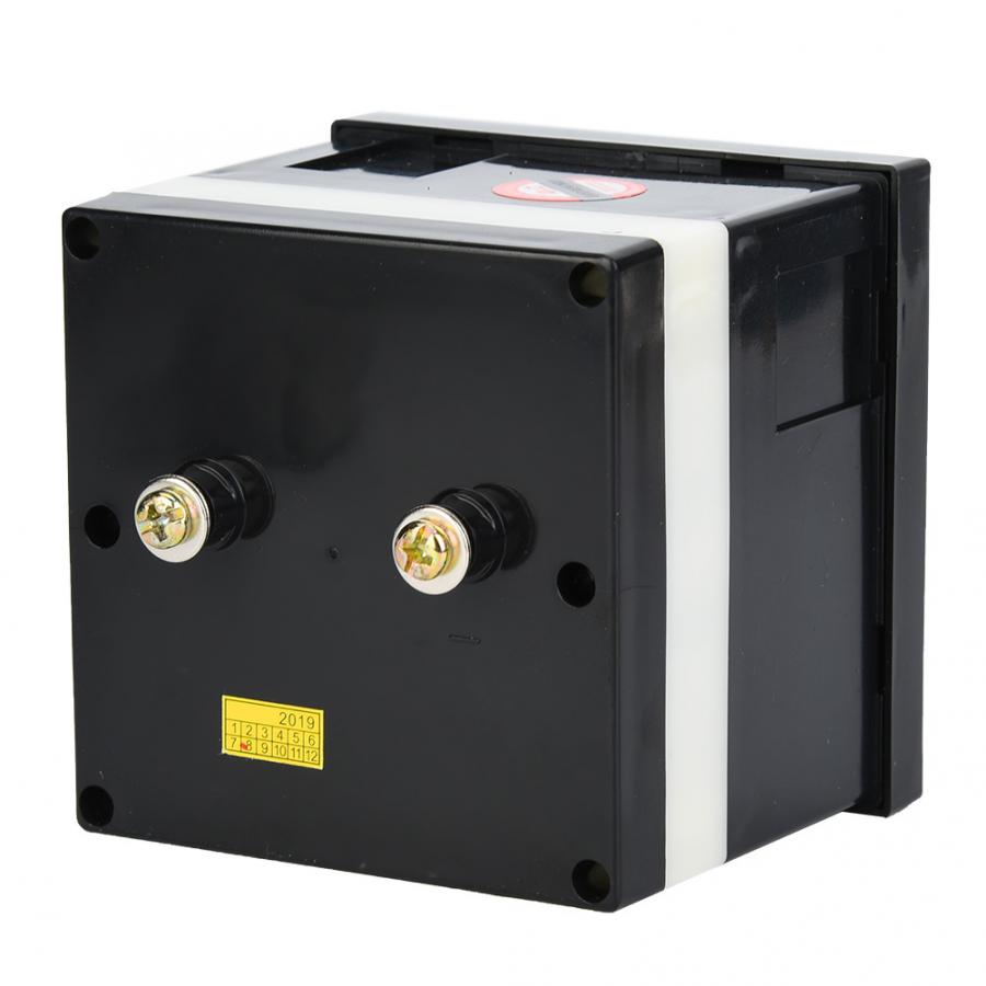 Frequentieteller vierkante paneelfrequentiemeter 45-55hz ac 380v 1.5 hoge nauwkeurigheid frequentietester