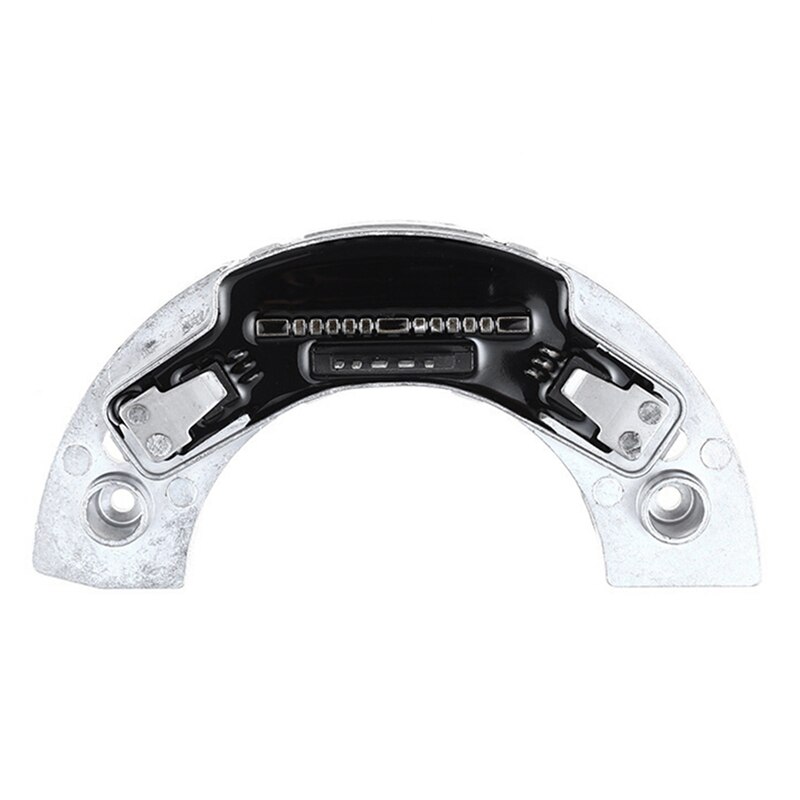 Opornica, rezystor wentylatora nawiewu robić samochodu wentylator rezystor regulatora klimatyzacji robić Peugeot 206 307 hatchback SW Citroen 6451.ZX 6451ZX