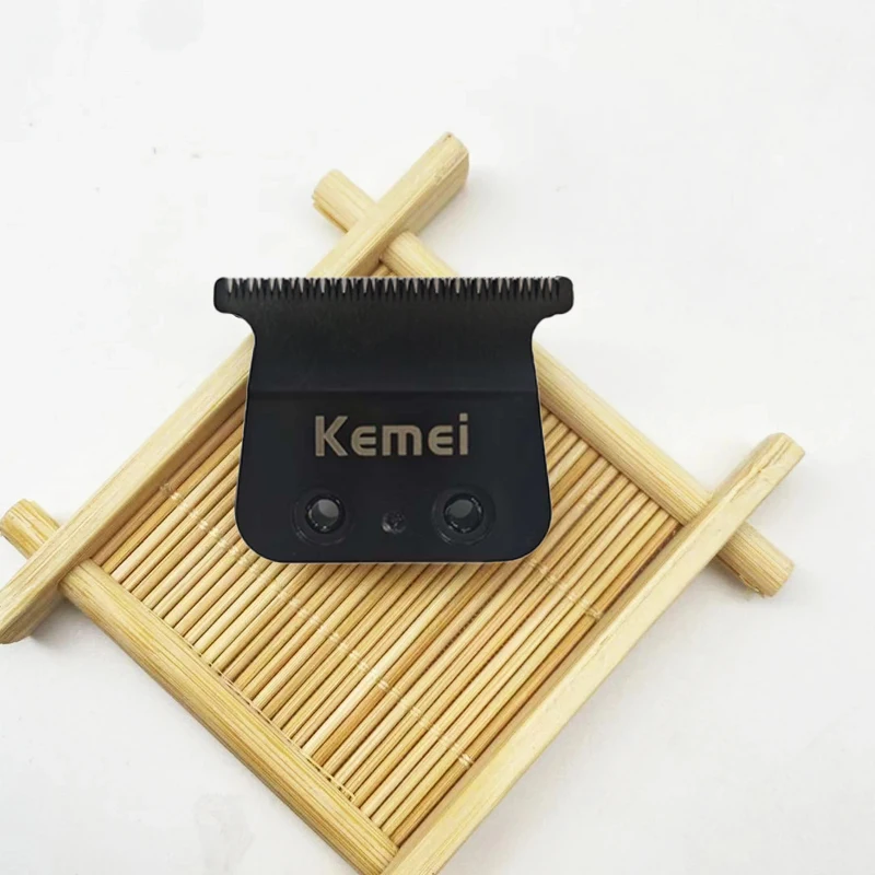Kemei KM-1855 tondeuse à cheveux électrique produit accessoires de remplacement lame de remplacement tête Salon tondeuse à cheveux accessoires lame