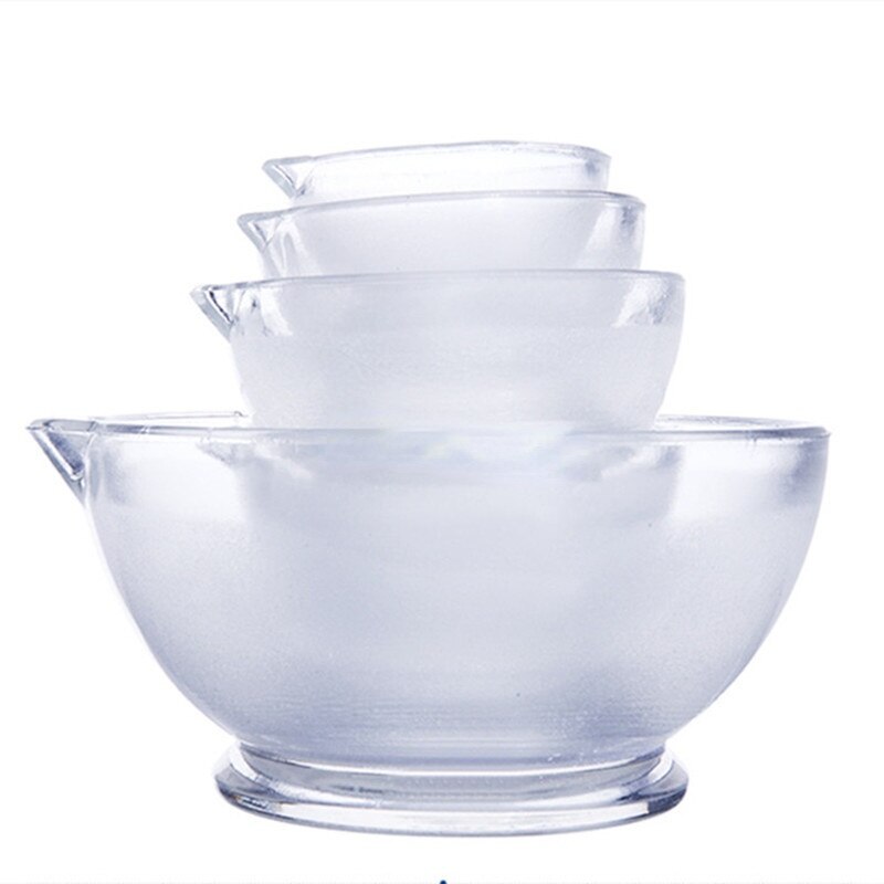 Mortier en verre avec pilon, 1 pièce, équipement de laboratoire chimique