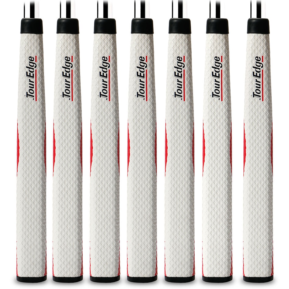 Golfkøller greb golf putter grip pu skridsikker golf greb 2 clors valg
